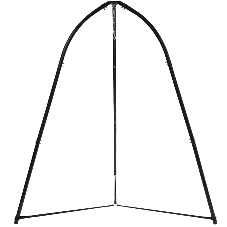 Sorbus Sorbus Tripod Adjustable Hanging Chair Stand (Chair not included)
