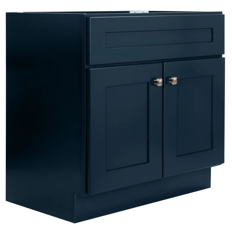 Design House Brookings 30 Inch Bath Vanity, Ready to Assemble, Sherwin Williams®