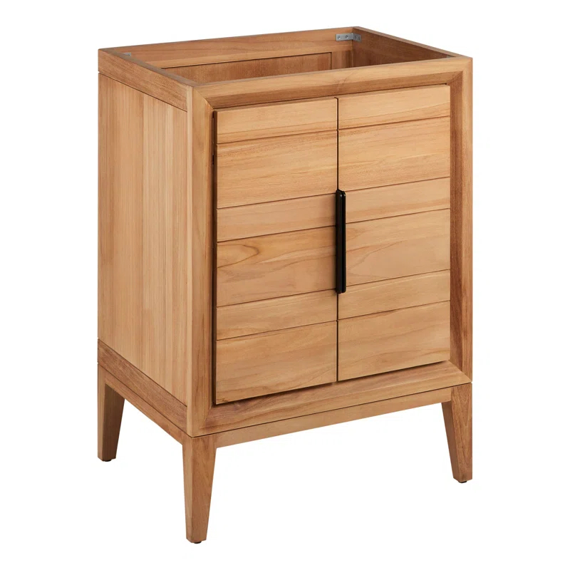 Signature Hardware 24" Aliso Single Bathroom Vanity - Cabinet Only