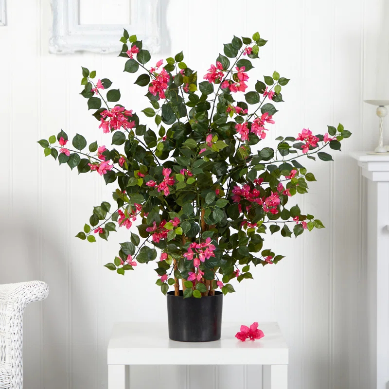 Primrue Bougainvillea Artificial Tree