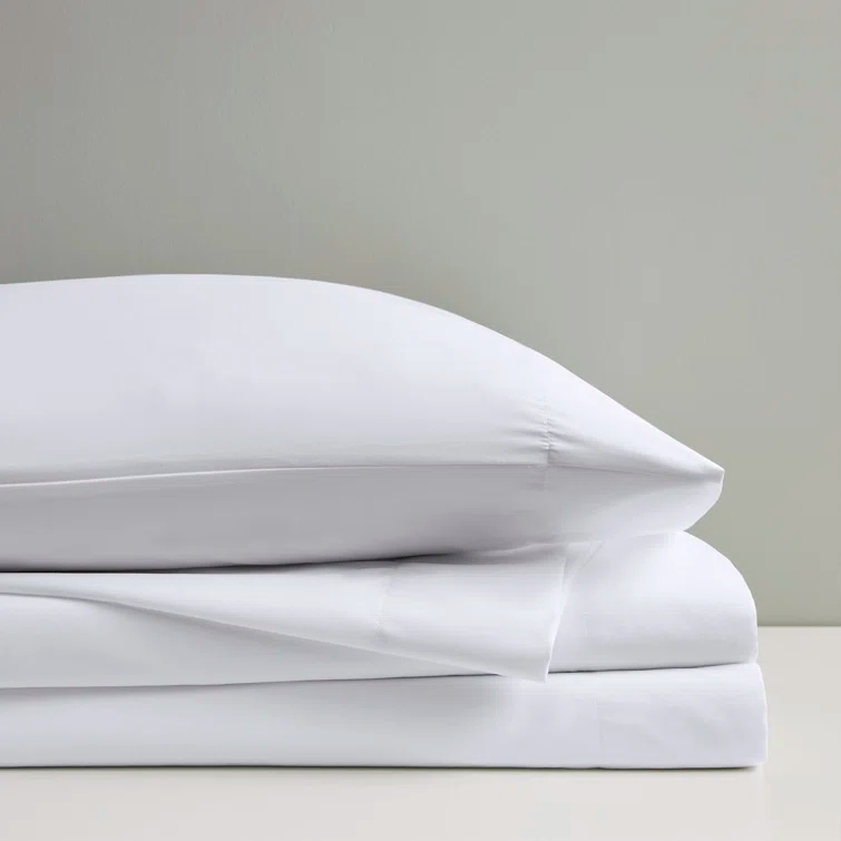 Madison Park Smart Cool Smart Cool Microfiber Sheet Set