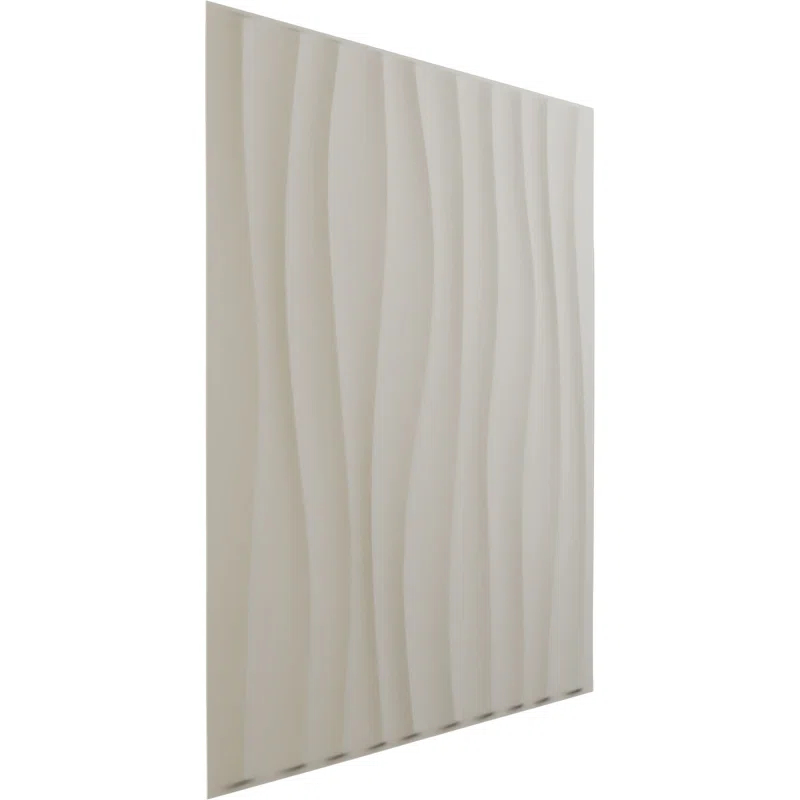 Ekena Millwork Shoreline EnduraWall Decorative 3D Wall Panel