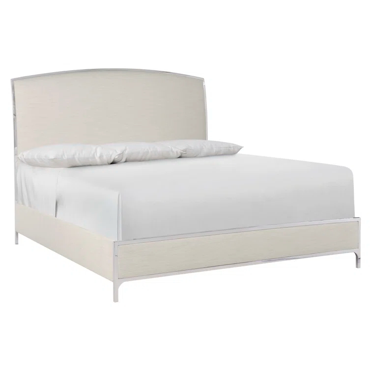 Bernhardt Silhouette Upholstered Standard Bed