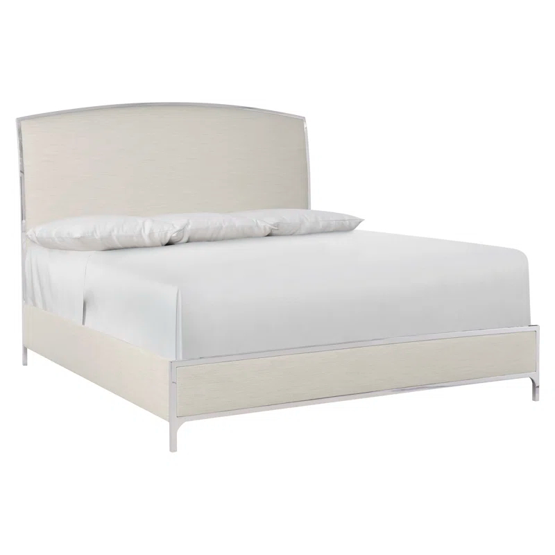 Bernhardt Silhouette Upholstered Standard Bed