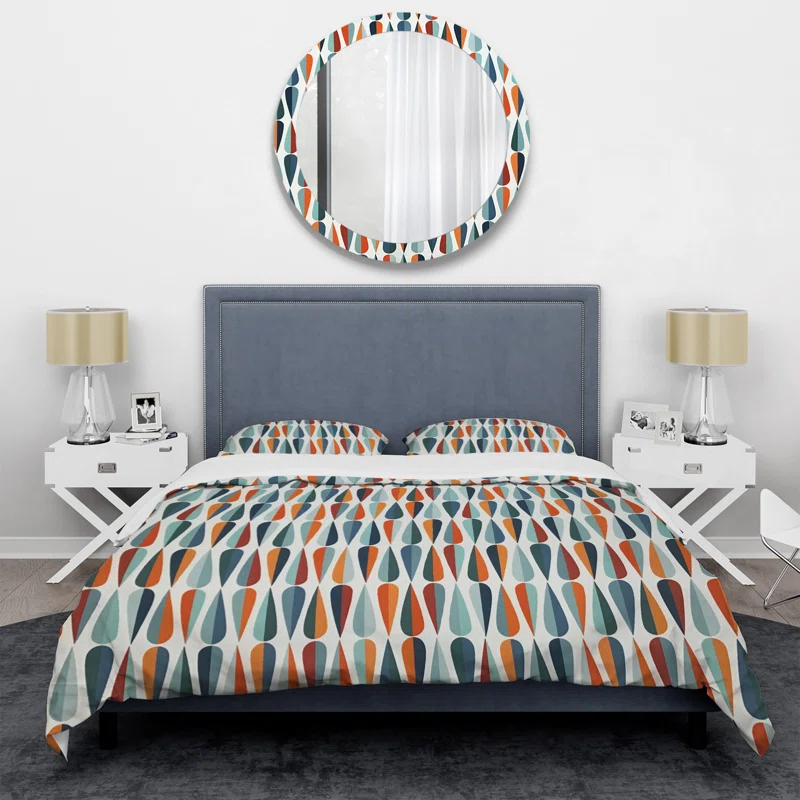 Modern & Contemporary Duvet Cover Set
