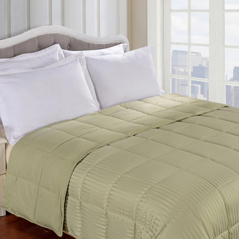 Superior All Season Reversible Down Alternative Blanket