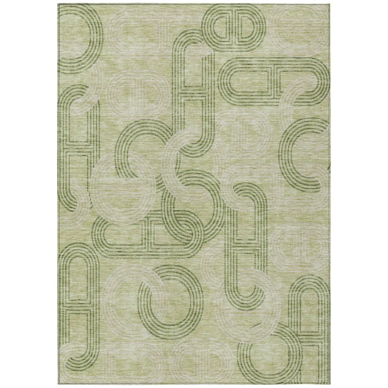 Chayden Geometric Rug