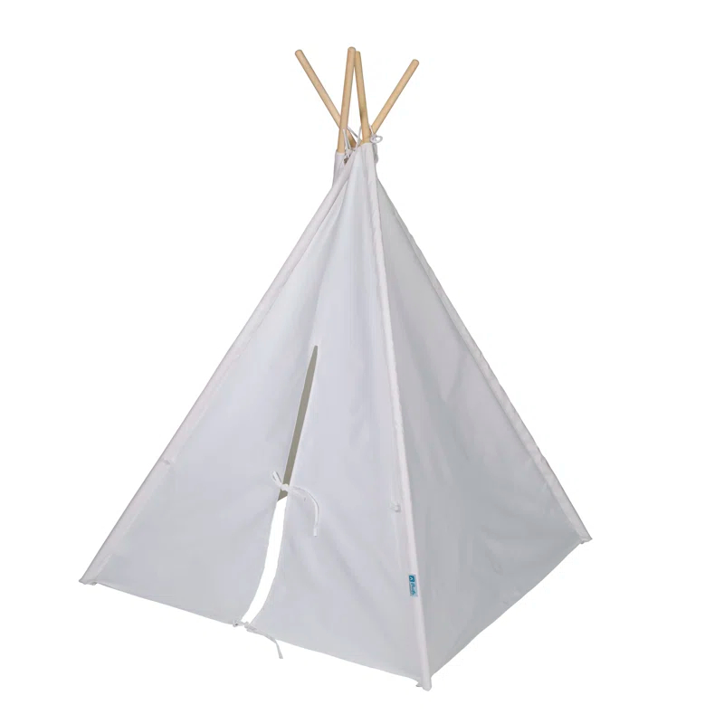 Pacific Play Tents Pacific Play Tents 45'' W x 45'' D Indoor / Outdoor Polyester Triangular Play Tent