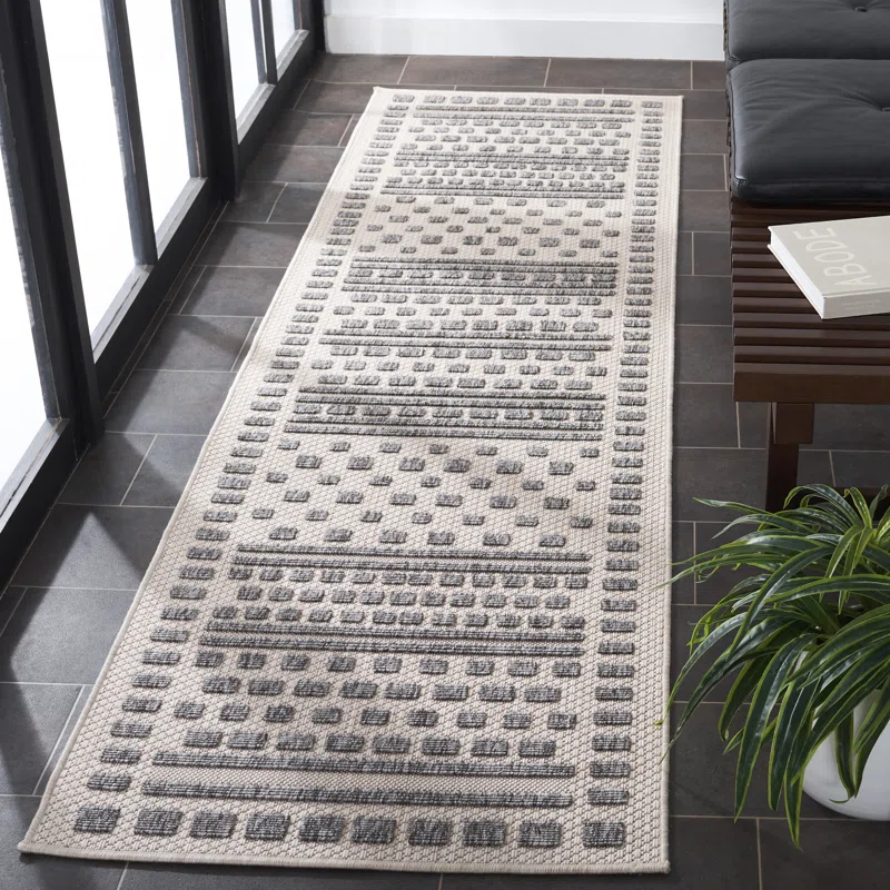 Milos Performance Geometric Rug