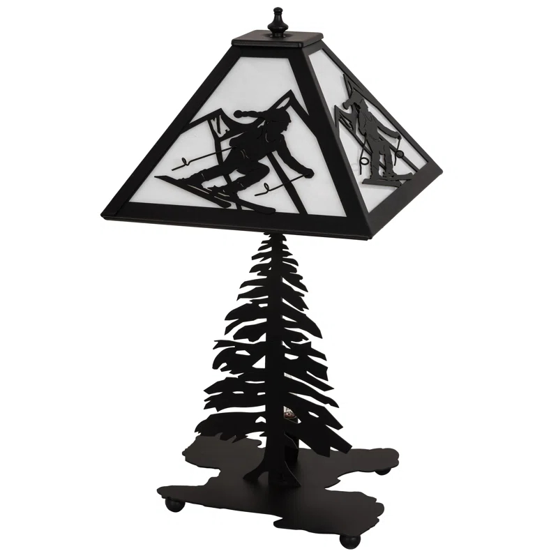Millwood Pines Belle Haven Novelty Lamp