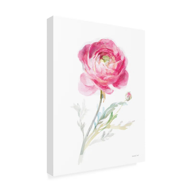 Red Barrel Studio® " Color Of Spring I " by Danhui Nai
