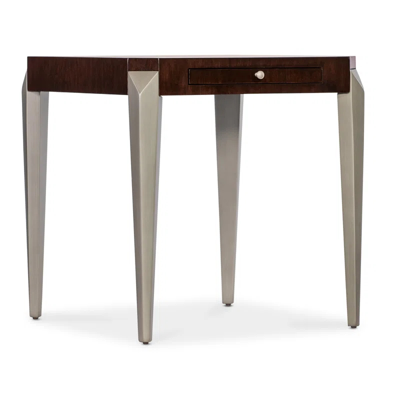Bella Donna Square End Table