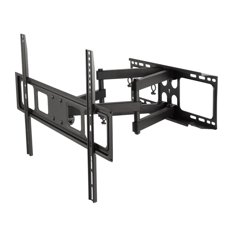 Promounts ProMounts Premium Articulating / Full Motion TV Wall Mount for 37" to 92" TVs, Holds Up to 88lbs