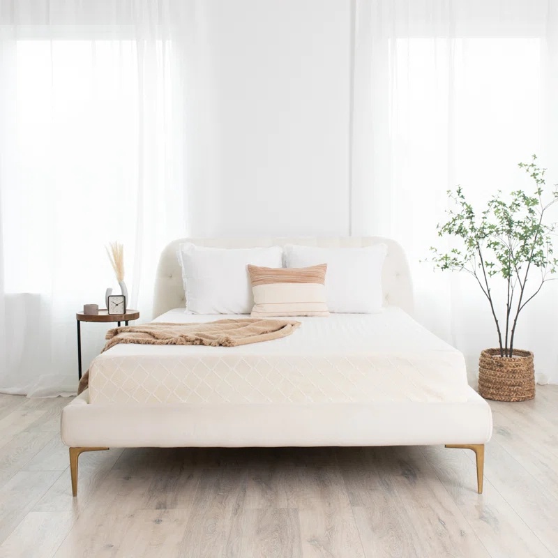 Signature Design by Ashley Signature Design by Ashley Chime Firm Memory Foam Mattress