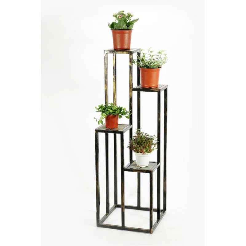 Metal Plant Stand