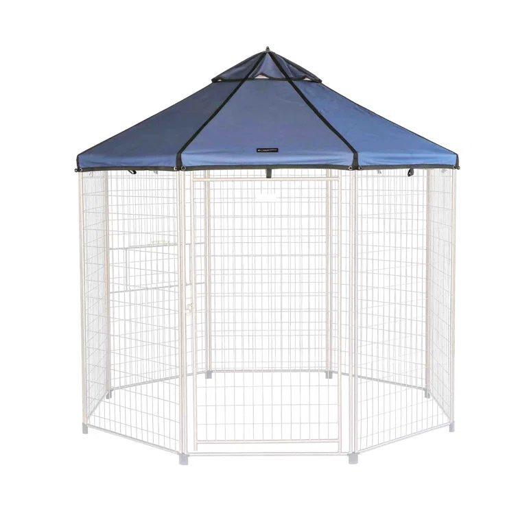 PET GAZEBO Pet Gazebo Replacement Canopy - Polyester