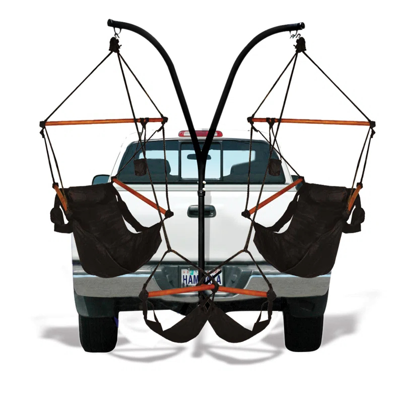 Trailer Hitch Stand 1 Person Chair Hammock