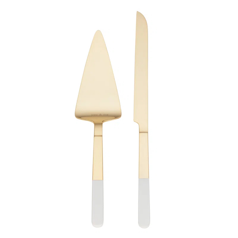 kate spade new york 2 Piece Cake Serving Set