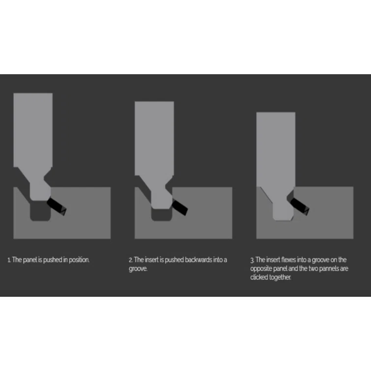 Cambridge Quick Assemble Modern Style, Shaker White 15 in. Base Kitchen Cabinet,1 Drawer