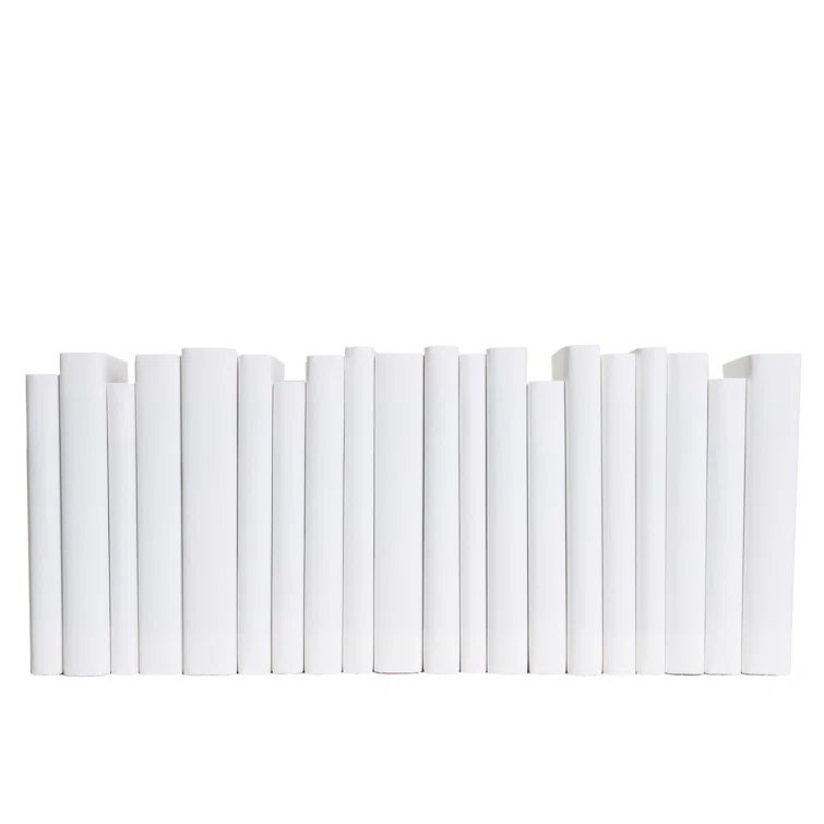 Booth & Williams Snowfall Wrapped: Color By The Foot