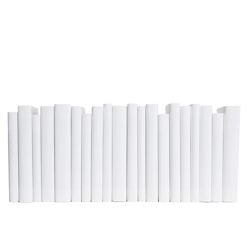 Booth & Williams Snowfall Wrapped: Color By The Foot