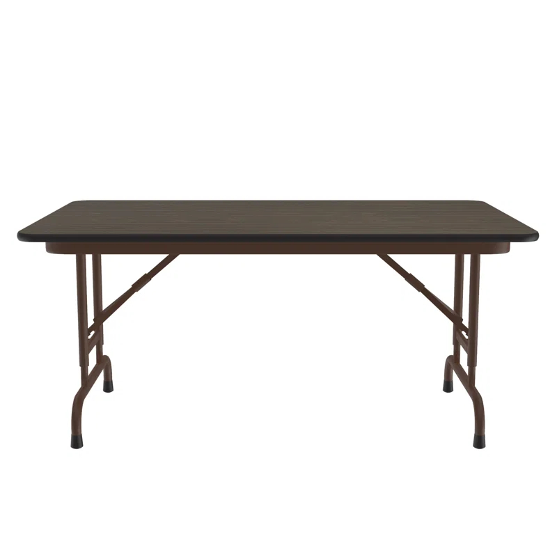 Correll, Inc. 48'' Rectangular Adjustable Banquet Table