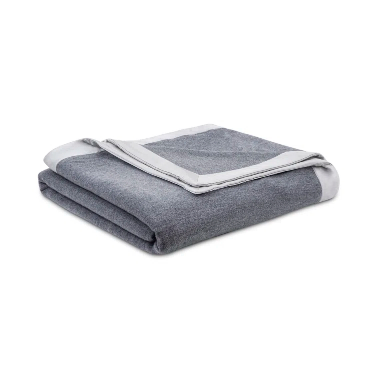 Home Treasures Linens Brunello Handmade Throw Blanket