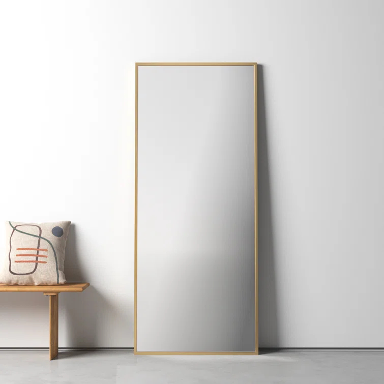 Tenney Iron Flat Mirror