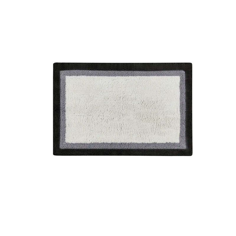 Madison Park Amherst Cotton Tufted Bath Rug