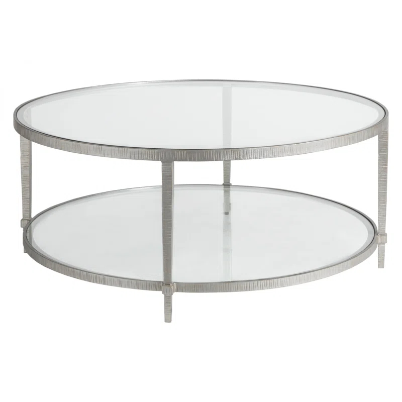 Metal Designs Claret Cocktail Table