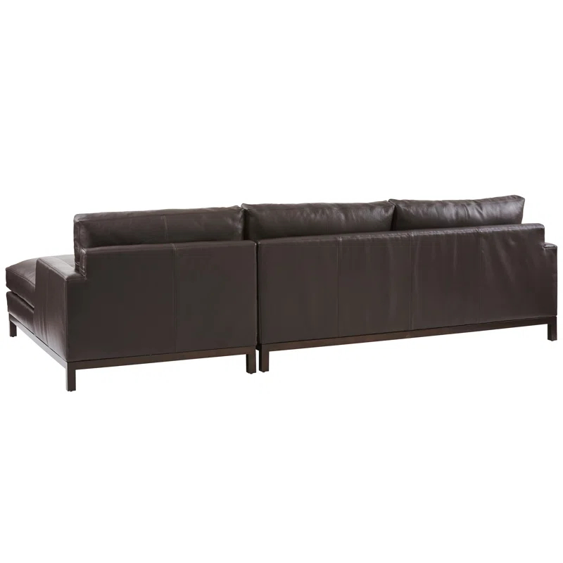 Barclay Butera Barclay Butera Upholstery 2 - Piece Upholstered Sectional