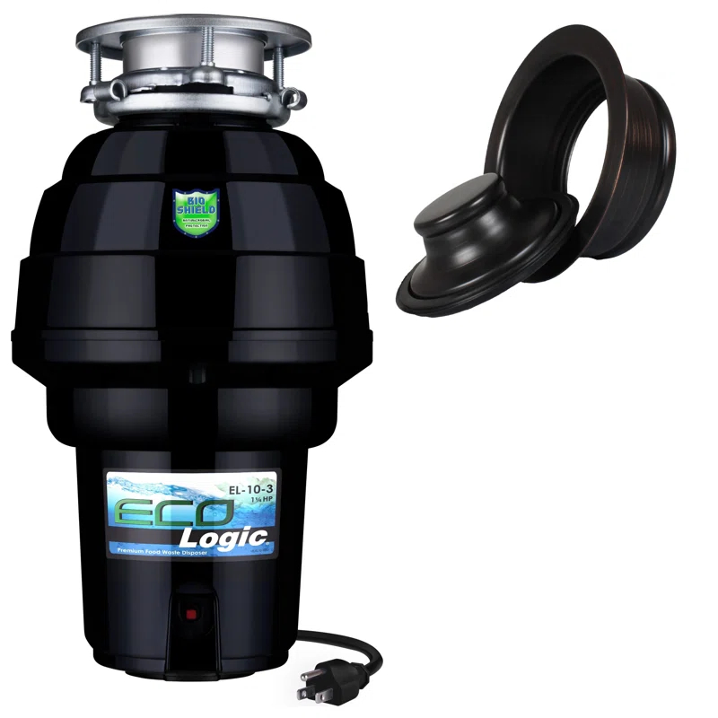 Eco Logic HP Continuous Garbage Disposal