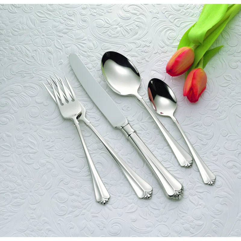 Oneida Juilliard Tablespoons by Oneida (18/10) (Set of 12)