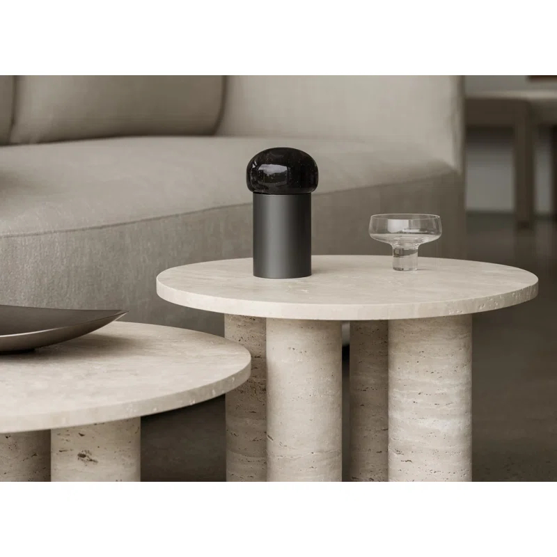 Blomus IRIS Metal Globe Lamp