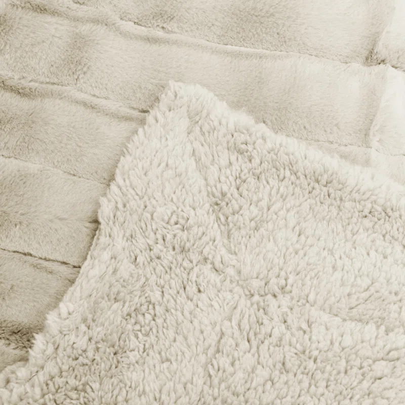 Home Soft Things Super Mink Throw Blanket