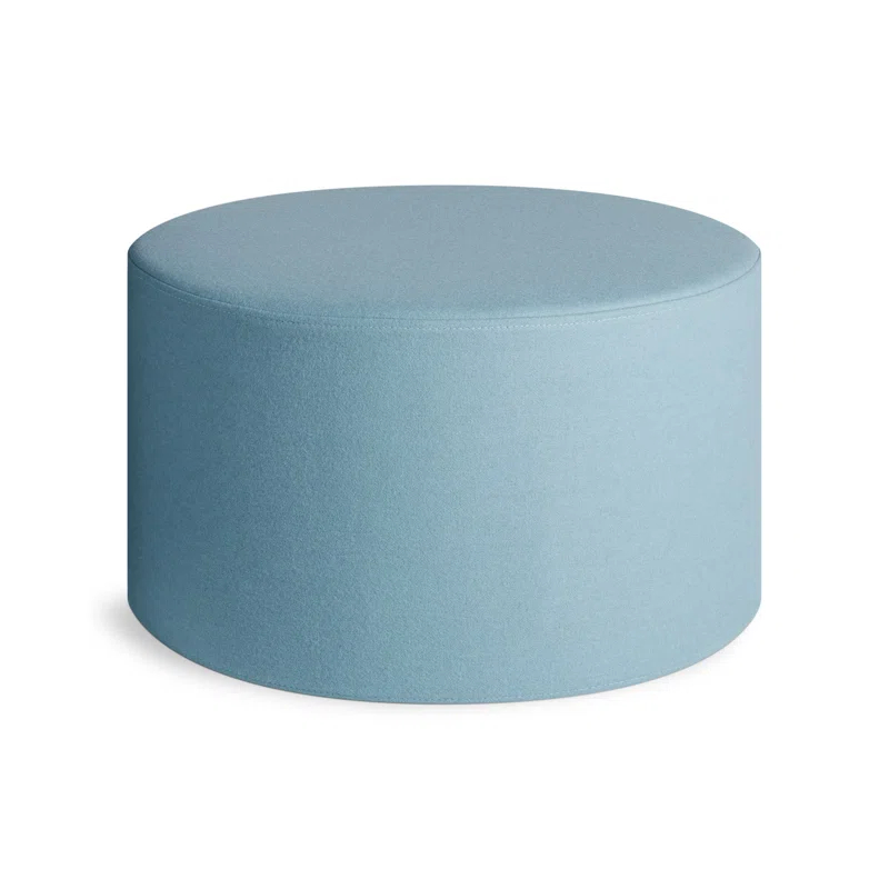 Bumper Upholstered Ottoman