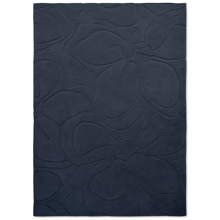 Ted Baker Wool Floral Indoor Rug