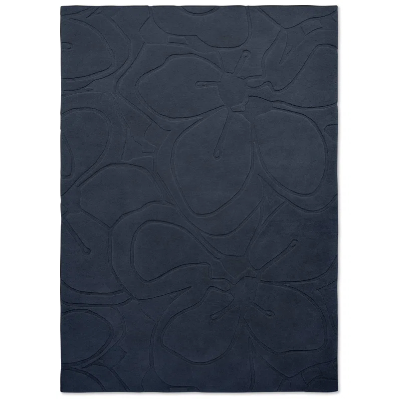 Ted Baker Wool Floral Rug