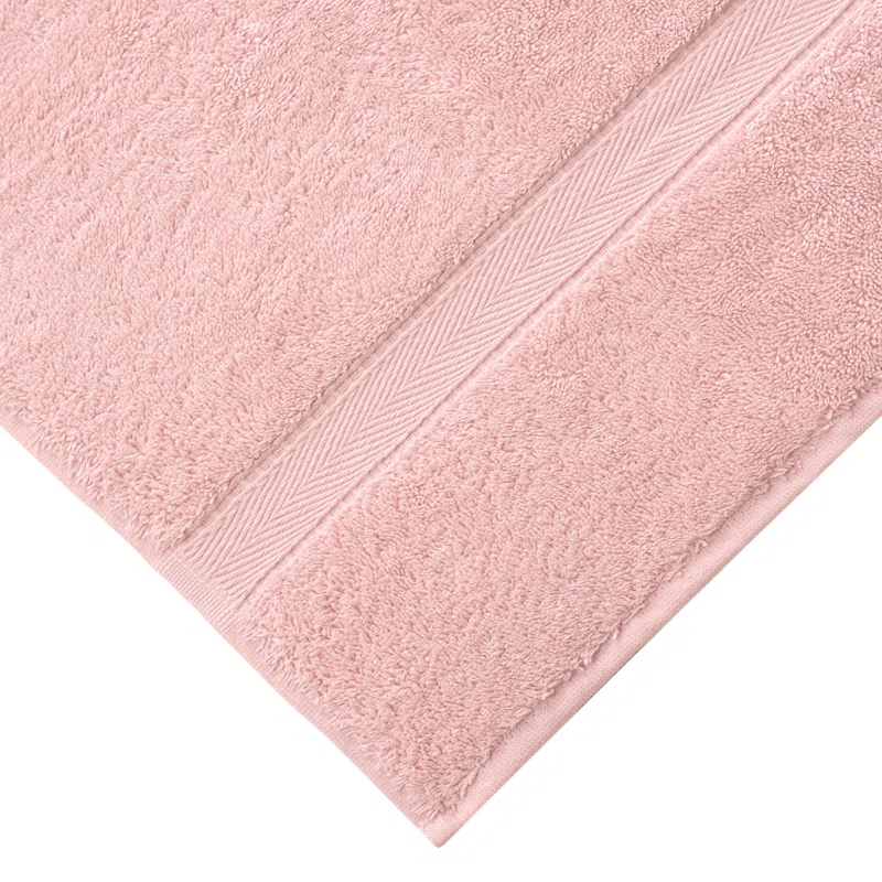 Linum Home Textiles Sinemis Terrycloth Bath Towels (Set of 2)