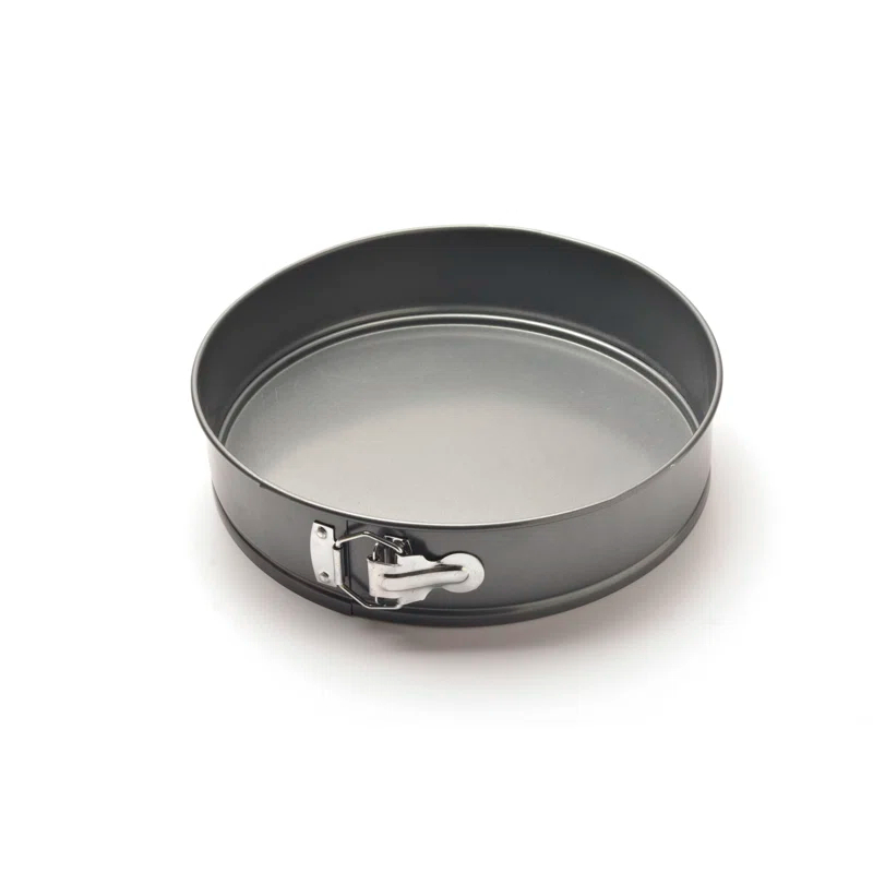 PRESS PRESS 10'' Carbon Steel Non-Stick Round Springform Pan