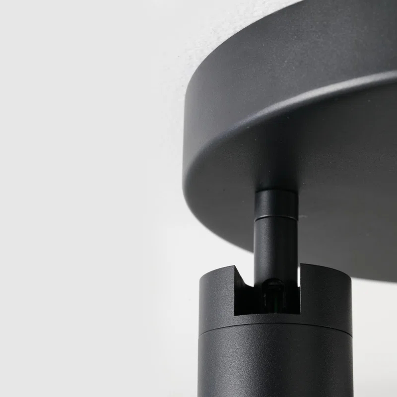 Vidalite 11.6'' 3 -Light Track Kit with Dimmable