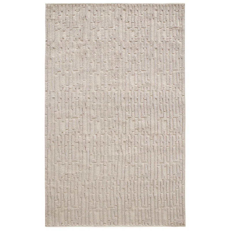 Dash and Albert Rugs Gates Pebble Hand Knotted Wool Rug