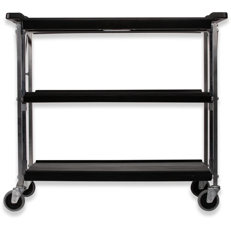 Carlisle Food Service Products Bar Cart