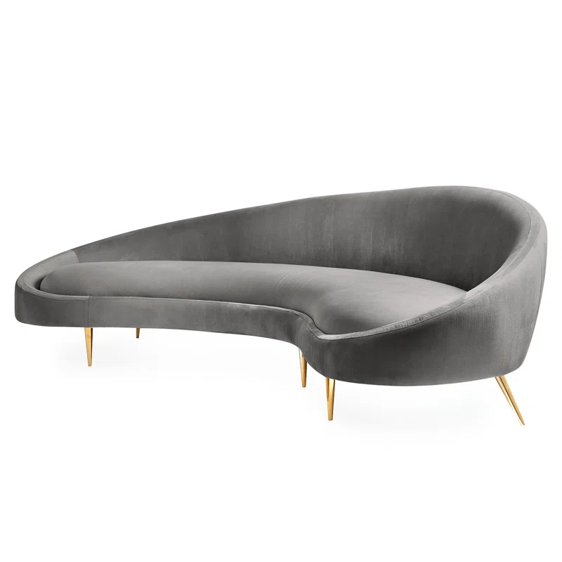 Ether Curved Sofa