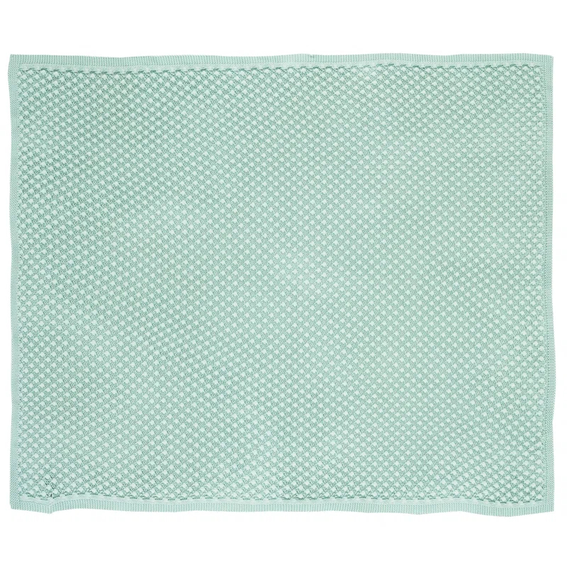 Safavieh Plain Weave / Muslin Throw Blanket