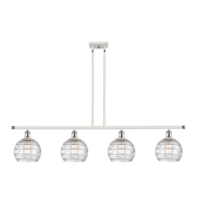 Caples 4 - Light Kitchen Island Pendant