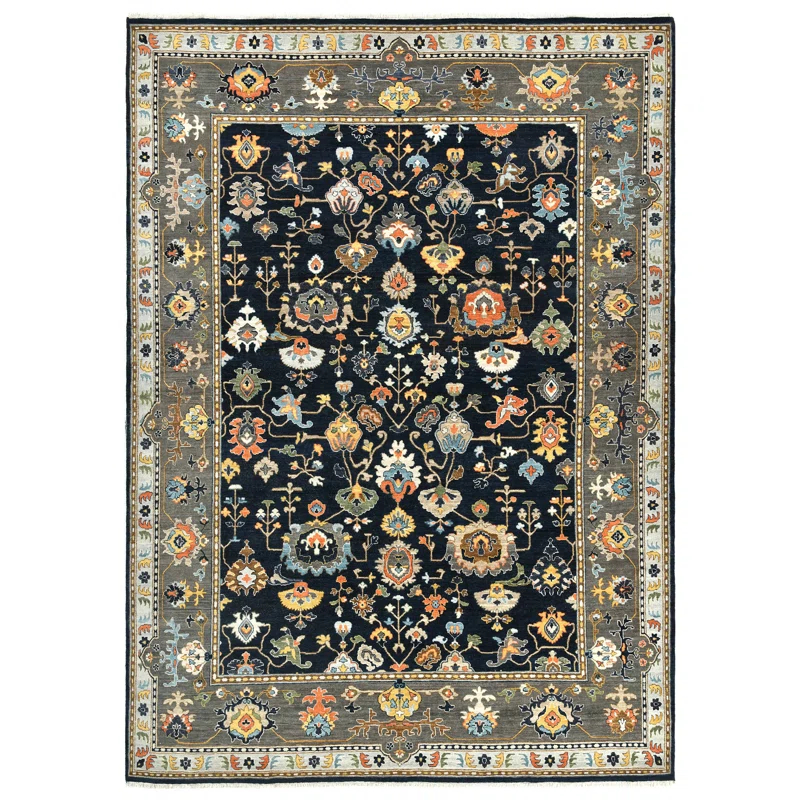 Antiquity Wool Rug