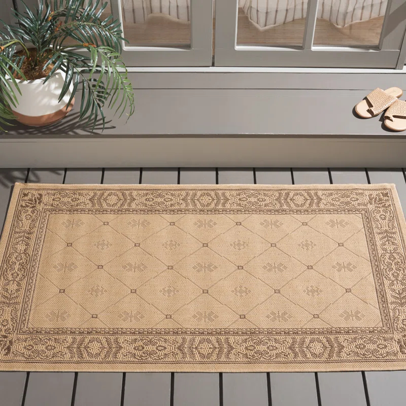 Safavieh Performance Oriental Rug