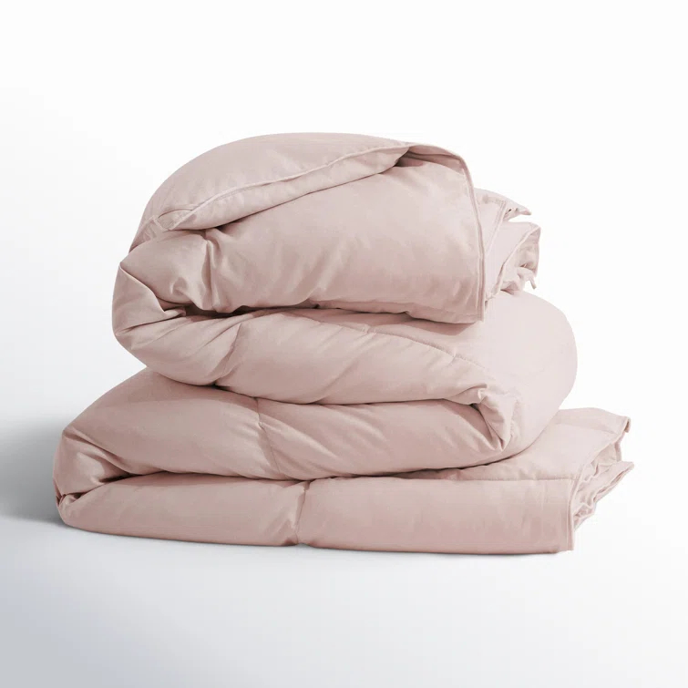 600 Fill Power All Season Down Comforter Duvet Insert