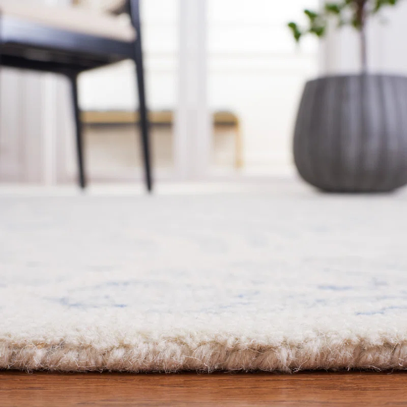 Martha Stewart Rugs Msr Jardin Martha Stewart 300 Hand Tufted Fine Indian Wool Pile Rug